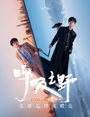 许嵩青岛演唱会