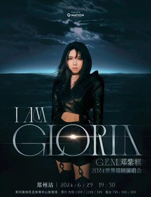 邓紫棋郑州演唱会