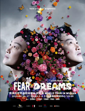 陈奕迅武汉演唱会