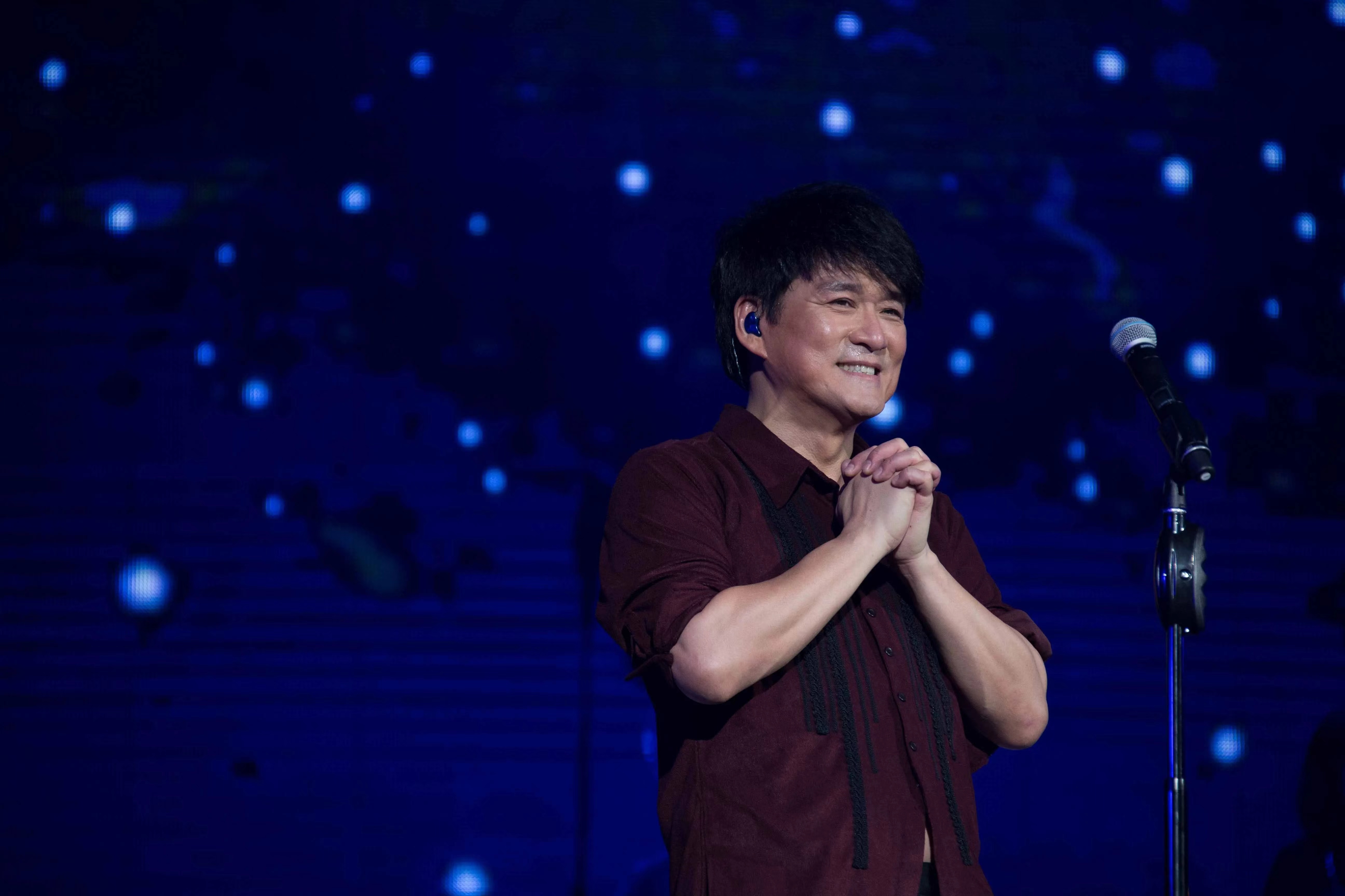 2026周华健大连演唱会购票信息及入场规则（附演出时间）