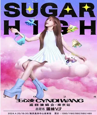 王心凌南京演唱会