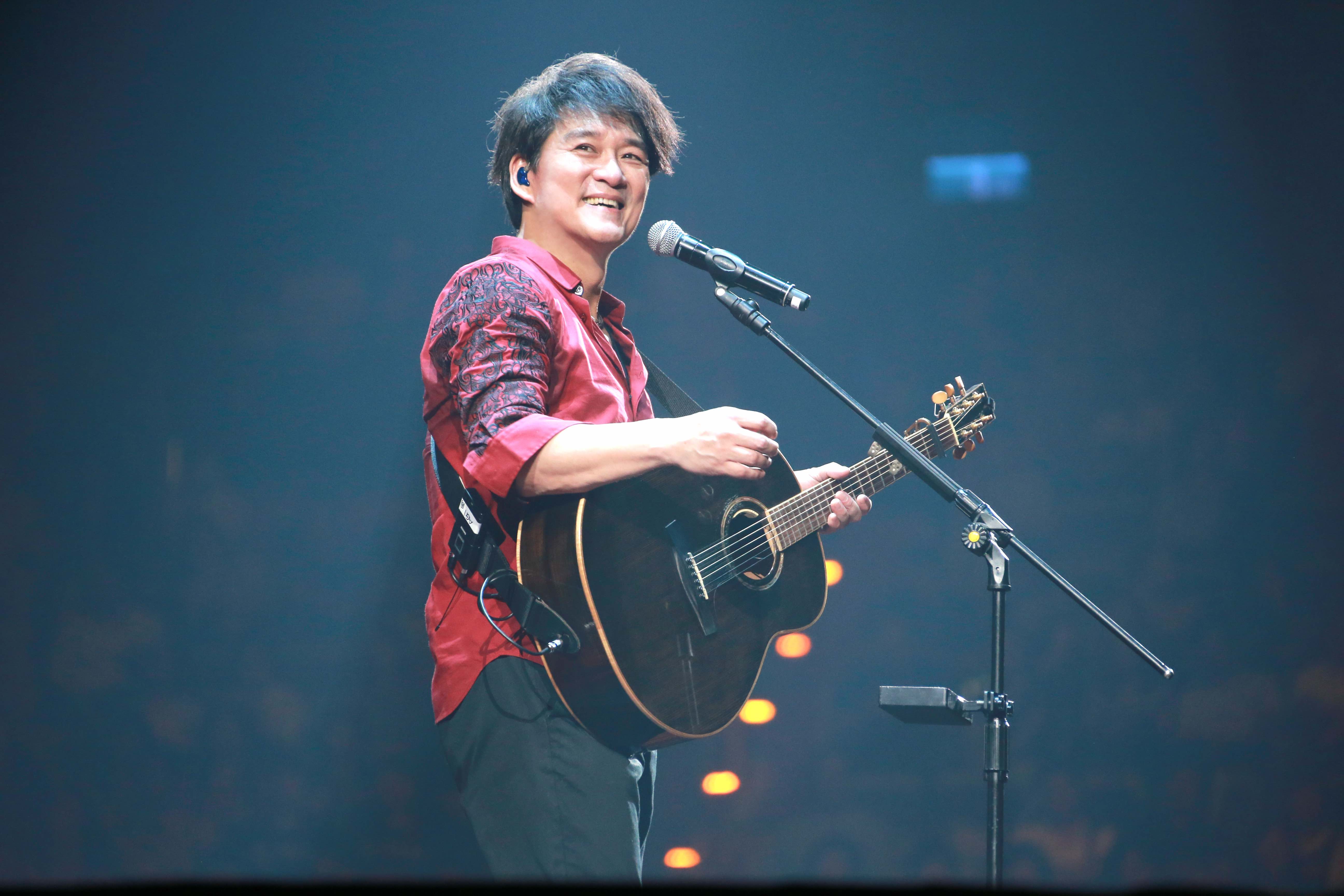 2026周华健大连演唱会入场规则及歌单介绍