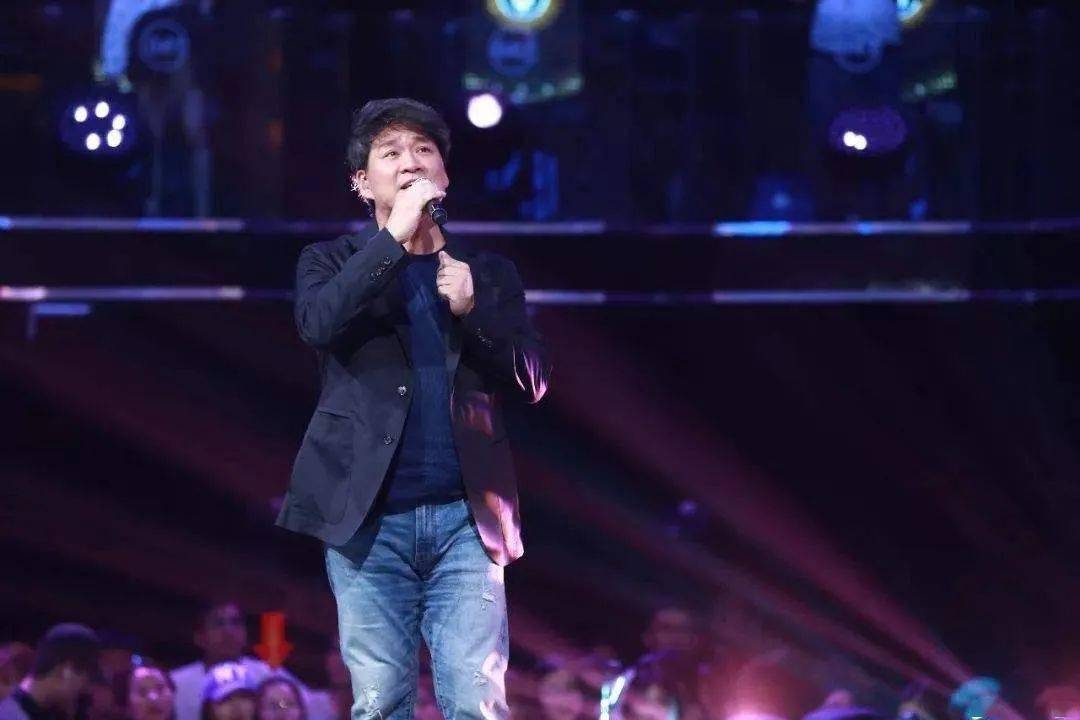 2026周华健大连演唱会(时间+地点+门票)信息一览