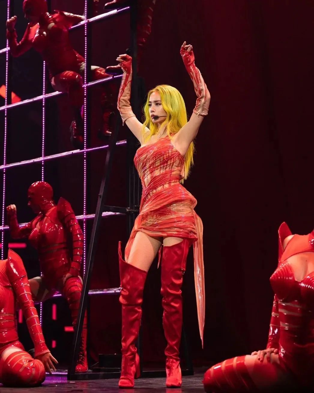 2026蔡依林太原演唱会入场规则+观演须知