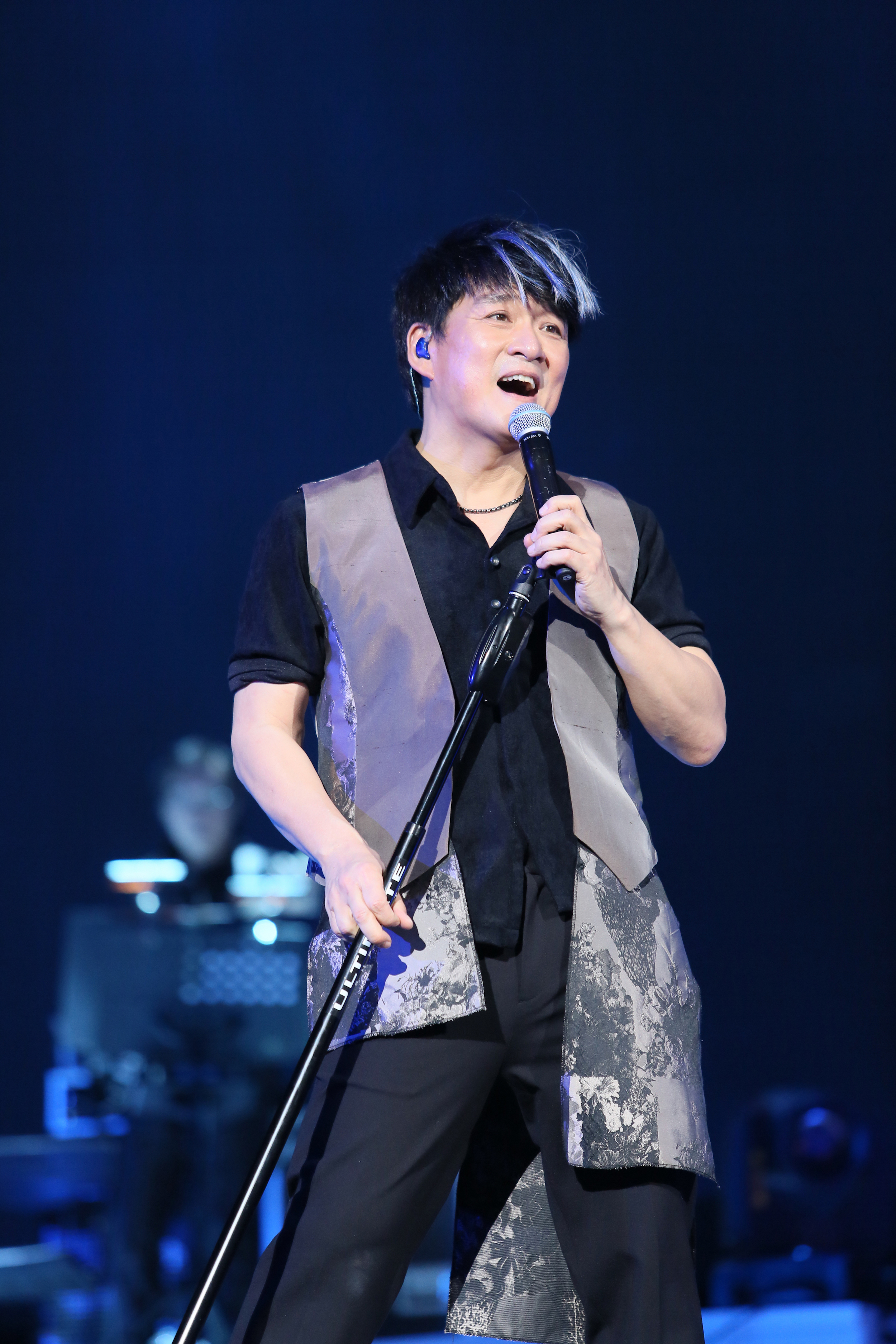 2026周华健大连演唱会演出安排（时间、地点、门票）