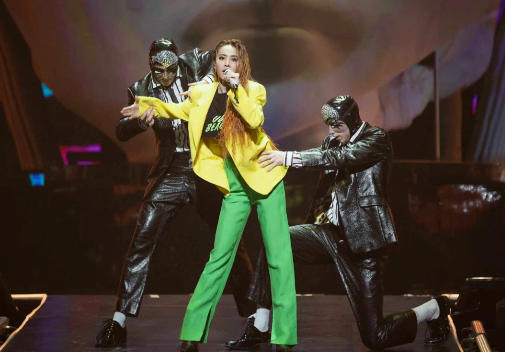 2026蔡依林太原演唱会巡演时间/地点、购票入口