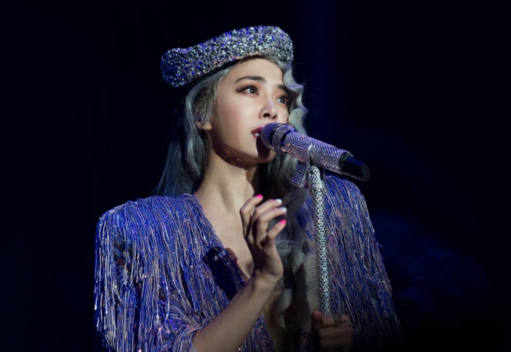 2026蔡依林太原演唱会巡演时间/地点、购票入口