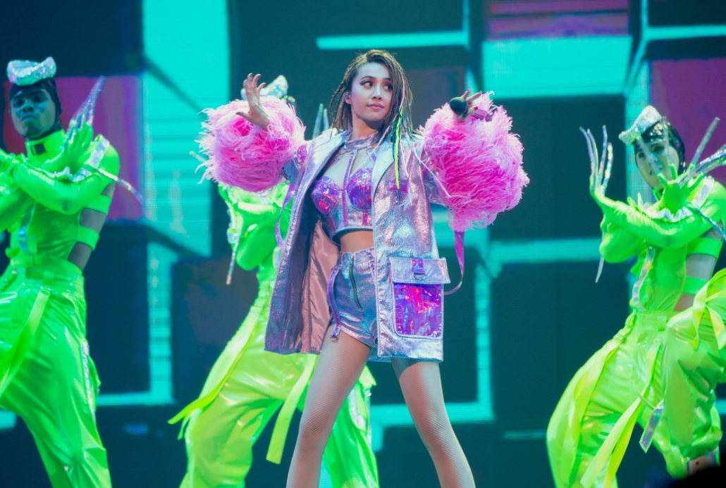 2026蔡依林太原演唱会巡演时间/地点、购票入口