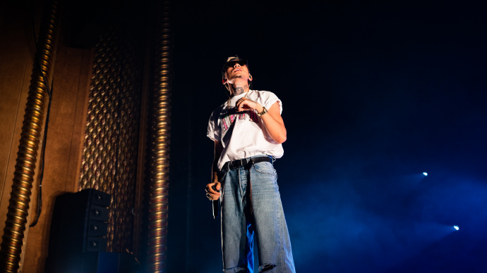 2026马思唯郑州演唱会入场信息、观演须知（附购票信息）