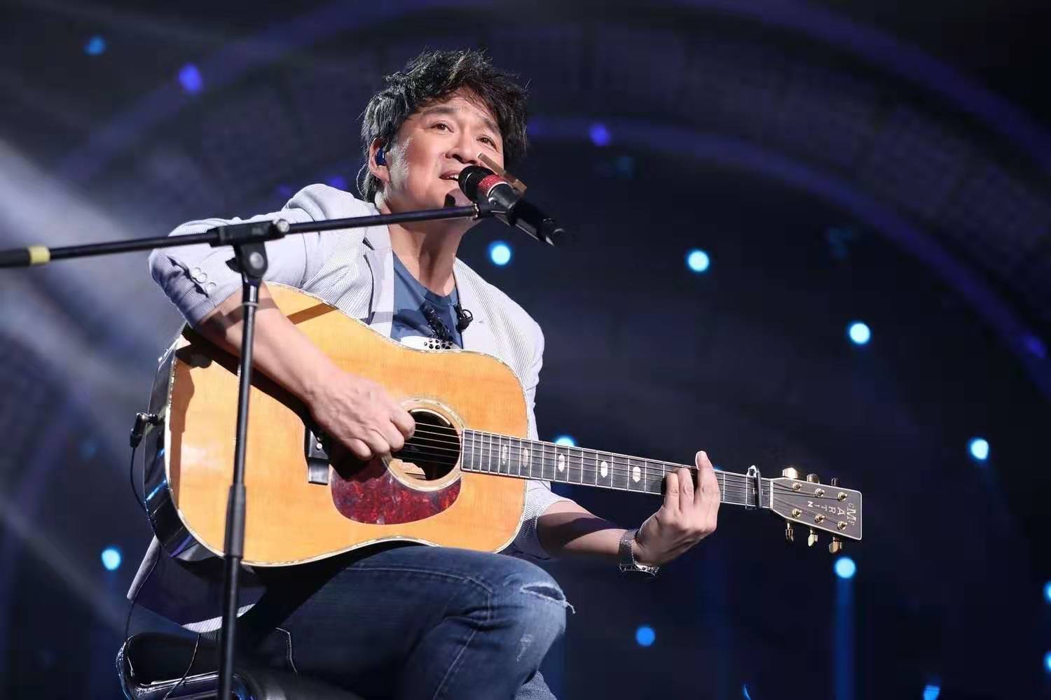 2026周华健大连演唱会什么时间演出？票价多少？