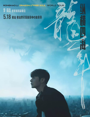 李荣浩佛山演唱会