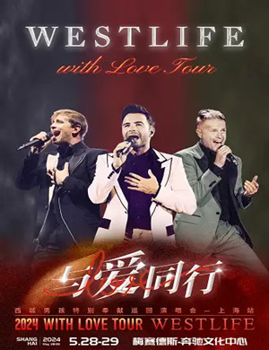 西城男孩上海演唱会