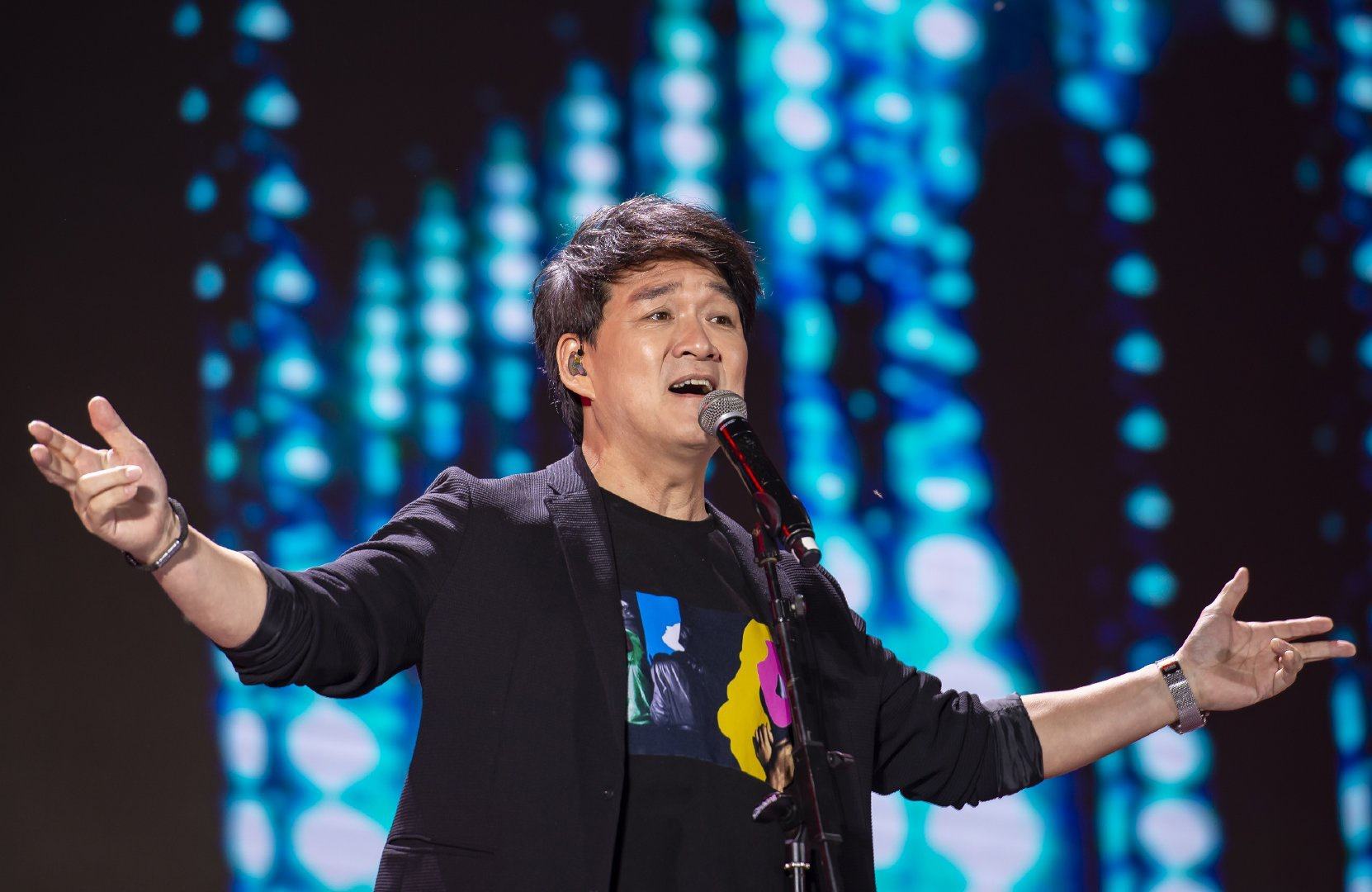 2026周华健太原演唱会入场信息、观演须知（附购票入口）