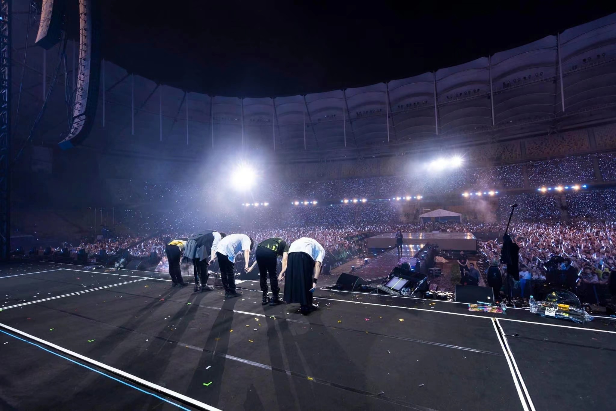 2026五月天北京演唱会在哪抢票？（附时间场地、订票平台）
