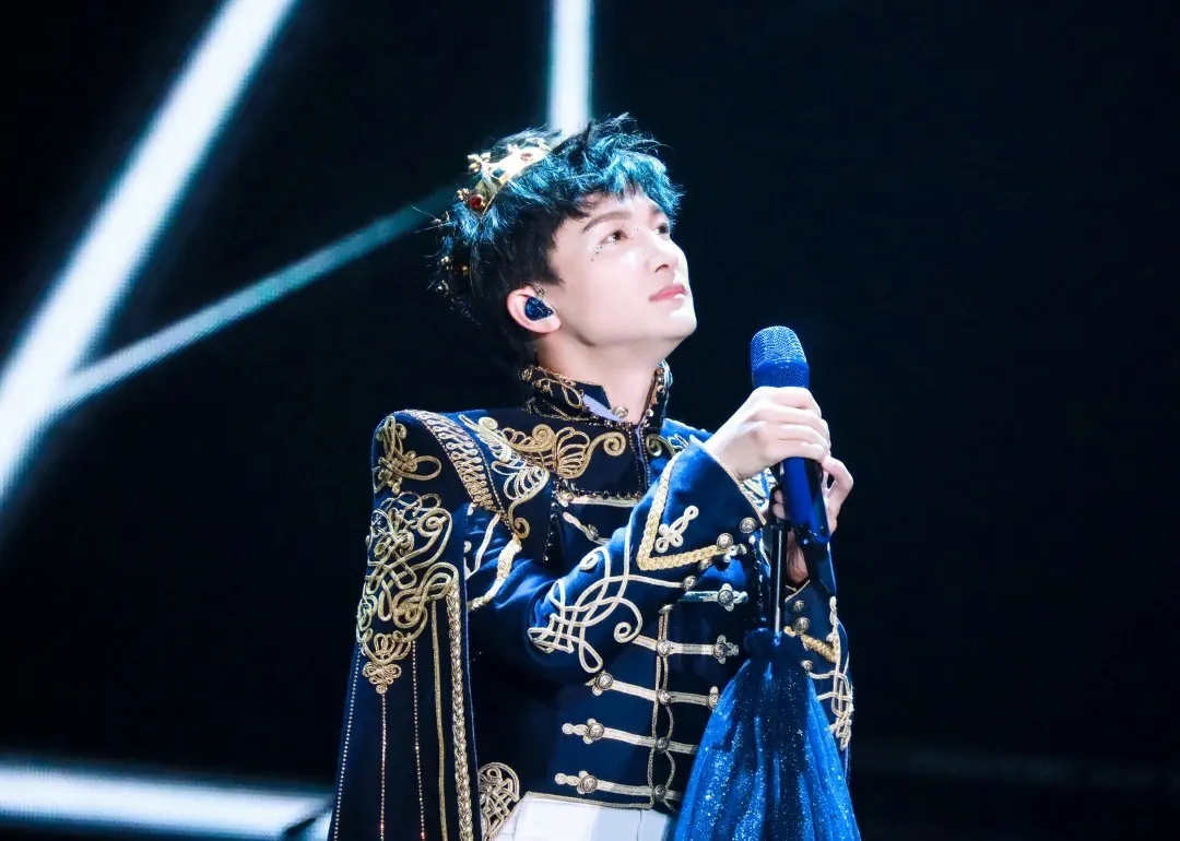 2026周深贵阳演唱会购票信息及入场规则（附演出时间）