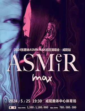 2025张惠妹咸阳演唱会