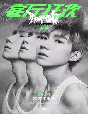 2025王源成都演唱会