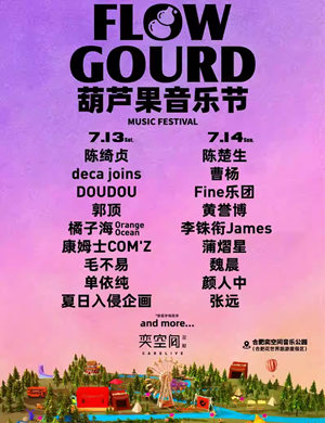 2025合肥葫芦果音乐节