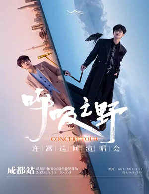 2025许嵩成都演唱会