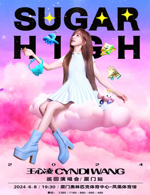 王心凌厦门演唱会