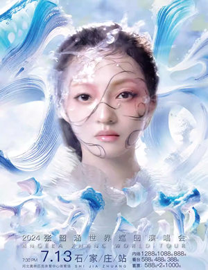 2025张韶涵石家庄演唱会