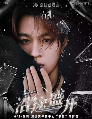 石凯深圳演唱会