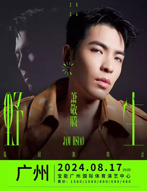 萧敬腾广州演唱会