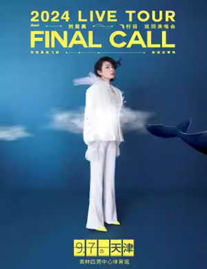 刘若英天津演唱会