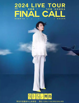 刘若英青岛演唱会