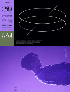 林宥嘉宁波演唱会