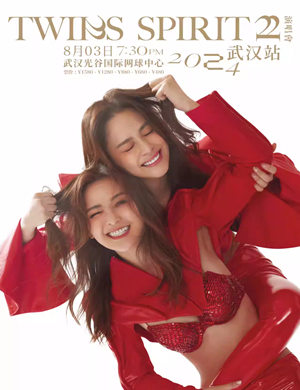 Twins武汉演唱会