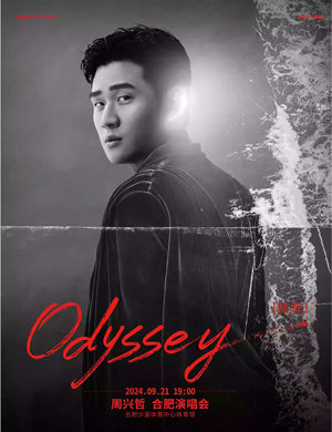 2025周兴哲合肥演唱会