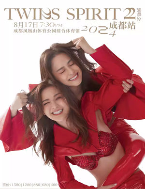 Twins成都演唱会