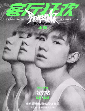 2025王源南京演唱会