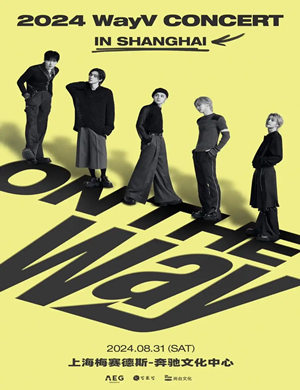 威神V上海演唱会