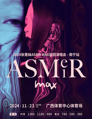 张惠妹南宁演唱会