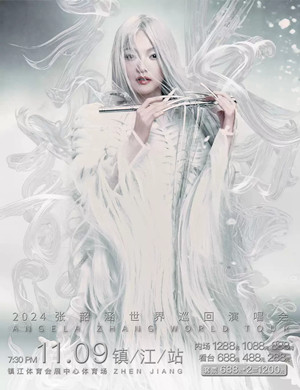 张韶涵镇江演唱会