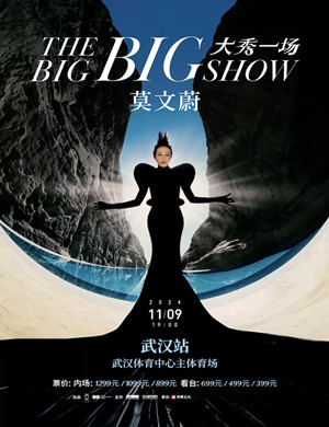 2025莫文蔚武汉演唱会