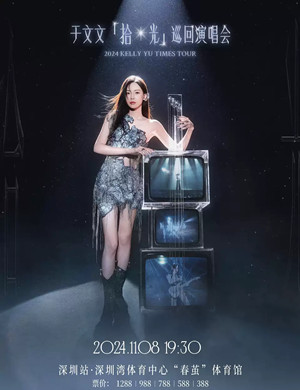 2025于文文深圳演唱会