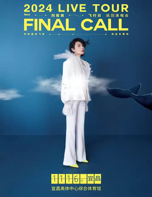 2025刘若英宜昌演唱会