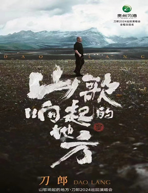 2025刀郎合肥演唱会