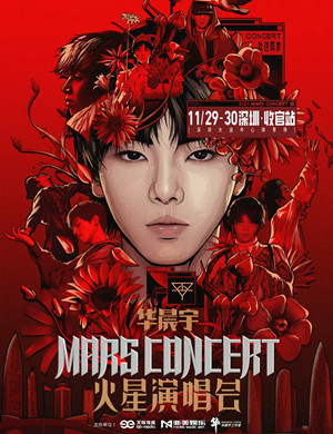 2025华晨宇深圳演唱会