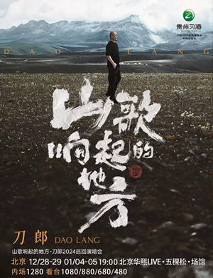 2025刀郎北京演唱会