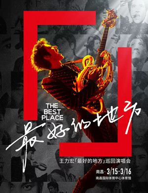 王力宏南昌演唱会