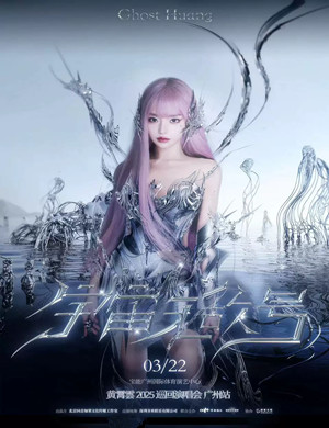 黄霄雲广州演唱会