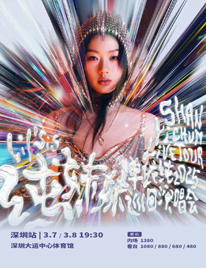 单依纯深圳演唱会