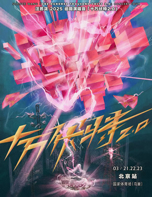 2025汪苏泷北京演唱会