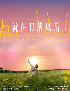 2025孙燕姿北京演唱会