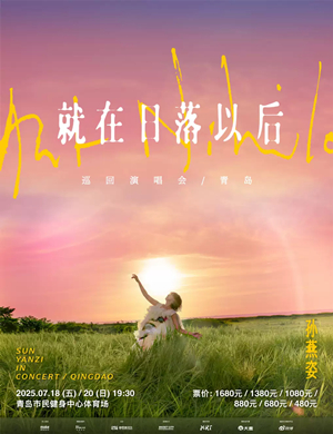 孙燕姿青岛演唱会