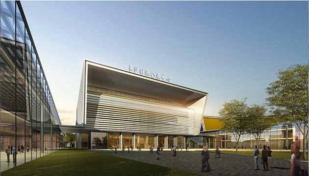 长沙国际会展中心